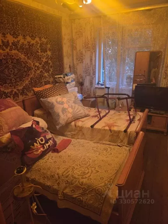 2-к кв. Московская область, Коломна просп. Кирова, 58Б (43.0 м) - Фото 2