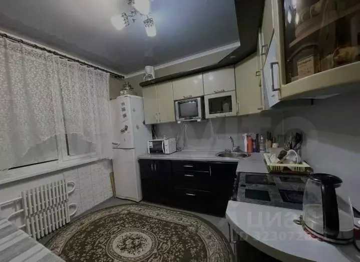 3-к кв. Белгородская область, Старый Оскол Королева мкр, 9 (65.0 м) - Фото 2