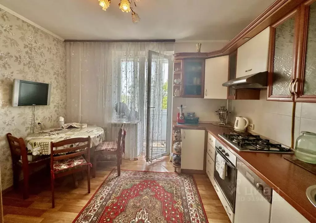 2-к кв. Севастополь ул. Курганная, 24 (52.0 м) - Фото 1
