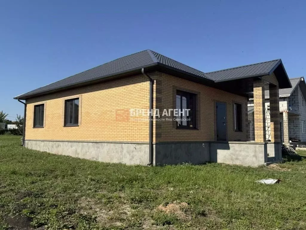 Дом в Белгородская область, Белгородский район, пос. Майский, ... - Фото 2