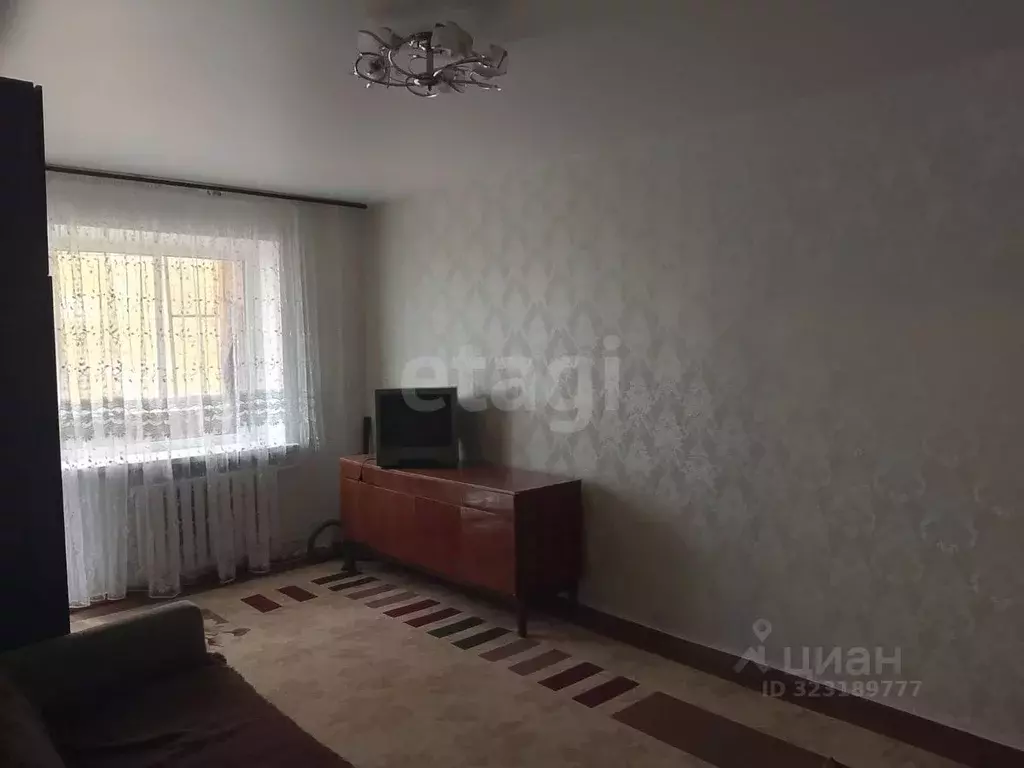 1-к кв. Чувашия, Чебоксары ул. Патриса Лумумбы, 12 (30.5 м) - Фото 2