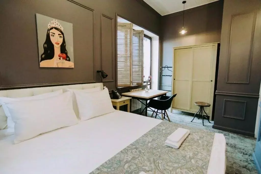 Комната Астраханская область, Астрахань ул. Лейтенанта Шмидта, 5А ... - Фото 1