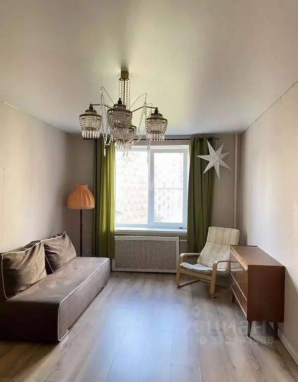 2-к кв. Москва Новозаводская ул., 2к8А (52.0 м) - Фото 2
