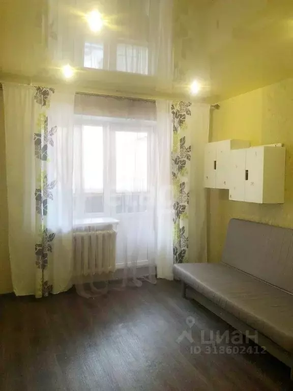 2-к кв. Башкортостан, Уфа ул. Генерала Кусимова, 15 (56.9 м) - Фото 0