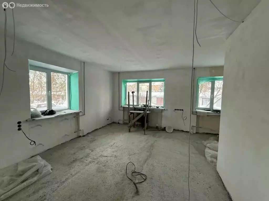 1-комнатная квартира: Заволжье, улица Пирогова, 7 (30.4 м) - Фото 2