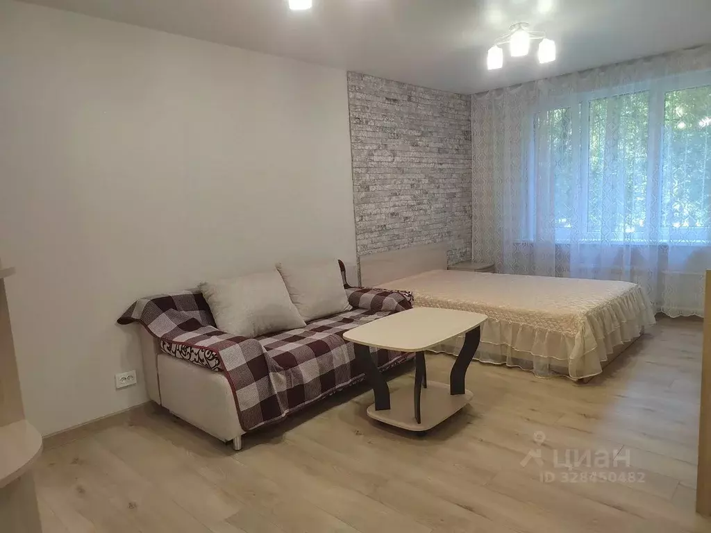 1-к кв. Москва Петрозаводская ул., 21 (32.5 м) - Фото 1