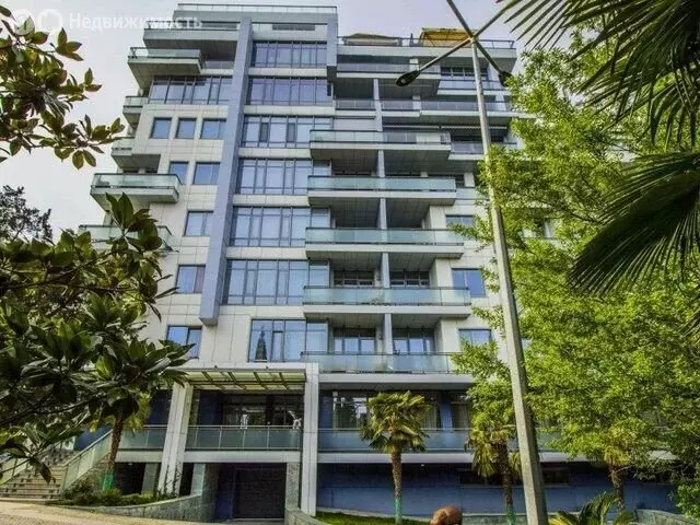 3-комнатная квартира: Алушта, Парковая улица, 5 (152.2 м) - Фото 1