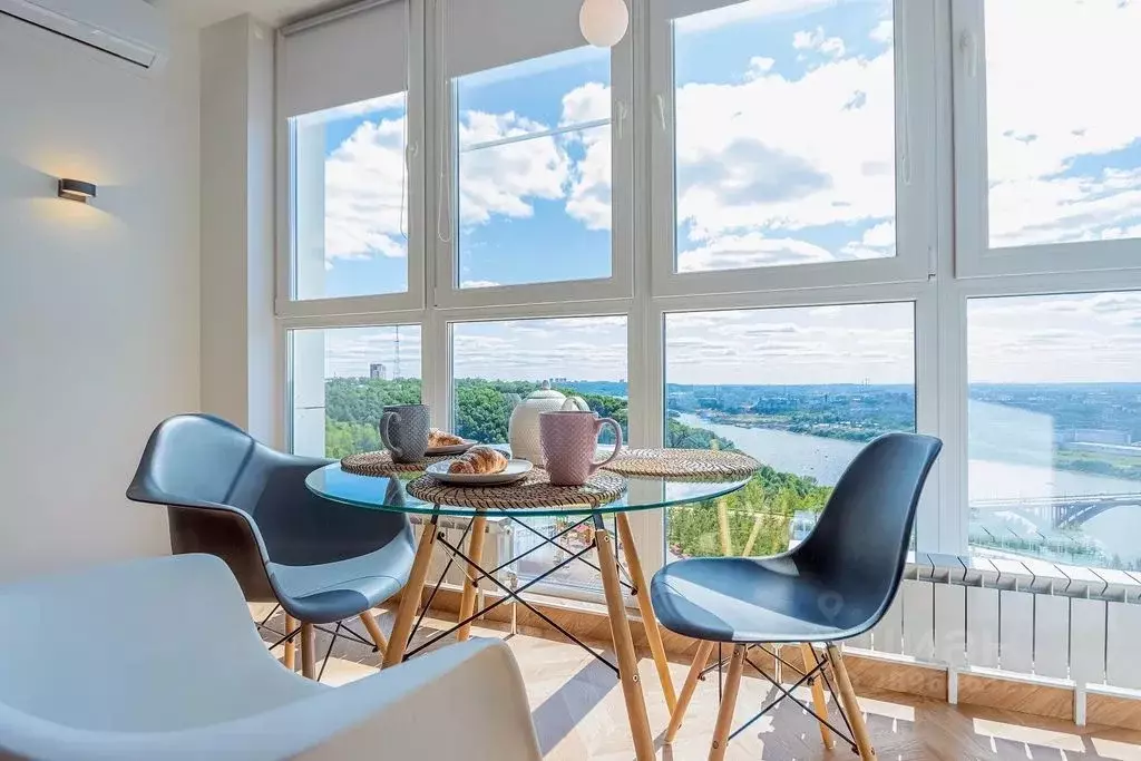 1-к кв. Нижегородская область, Нижний Новгород ул. Маршала Баграмяна, ... - Фото 1