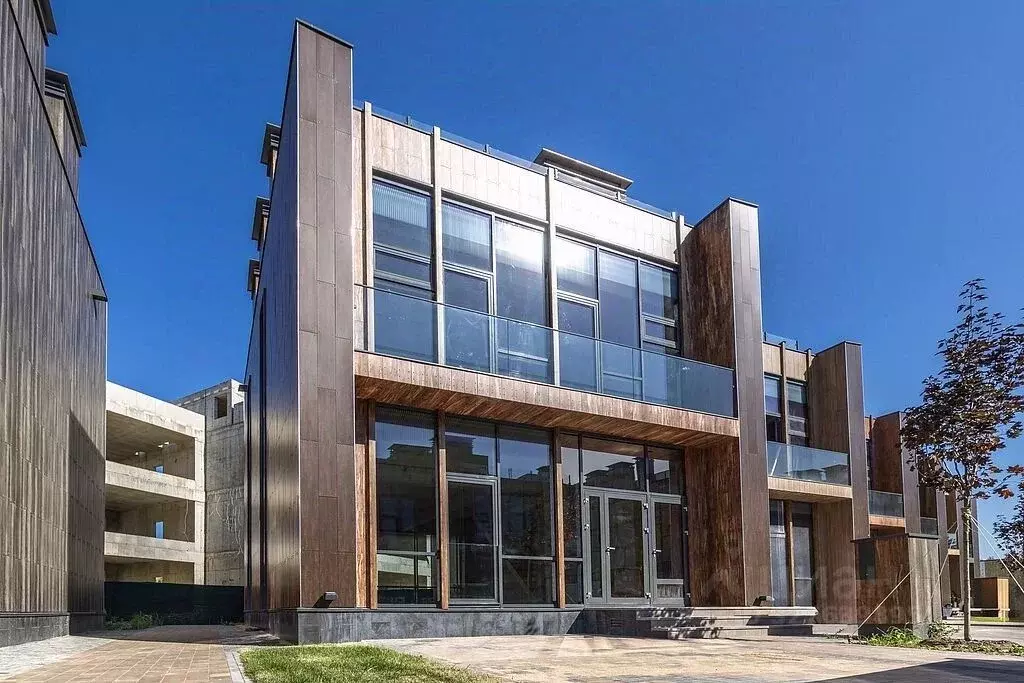 Таунхаус в Московская область, Истра муниципальный округ, д. ... - Фото 1