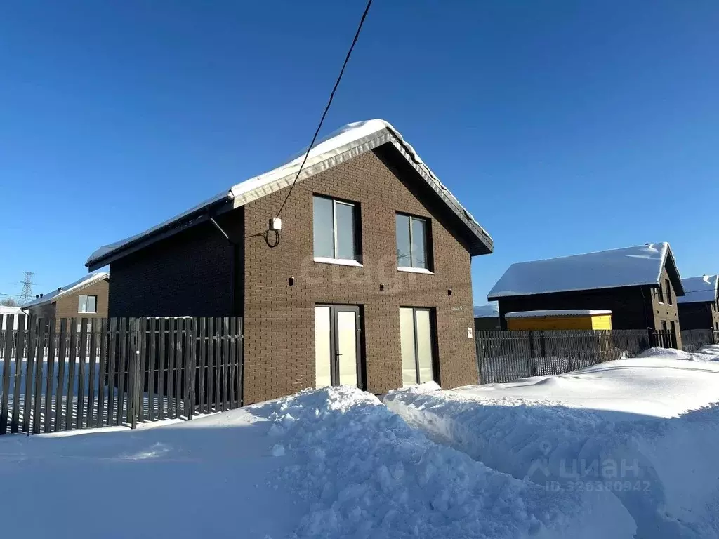 Дом в Ярославская область, Ярославский муниципальный округ, ... - Фото 2