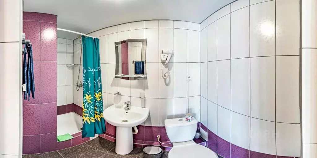 Комната Краснодарский край, Сочи ул. Лазарева, 154 (40.0 м) - Фото 1