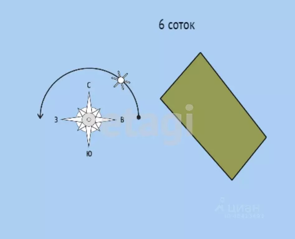 Участок в Краснодарский край, Геленджик Ветеран СНТ,  (5.26 сот.) - Фото 1