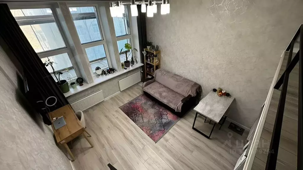 Студия Санкт-Петербург Старорусская ул., 5/3 (20.0 м) - Фото 0