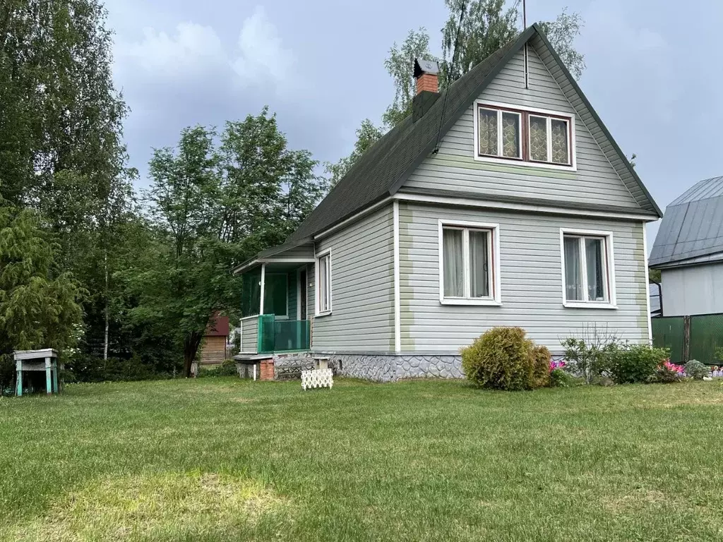 Дом в Владимирская область, Киржачский муниципальный округ, Руслан-1 ... - Фото 1