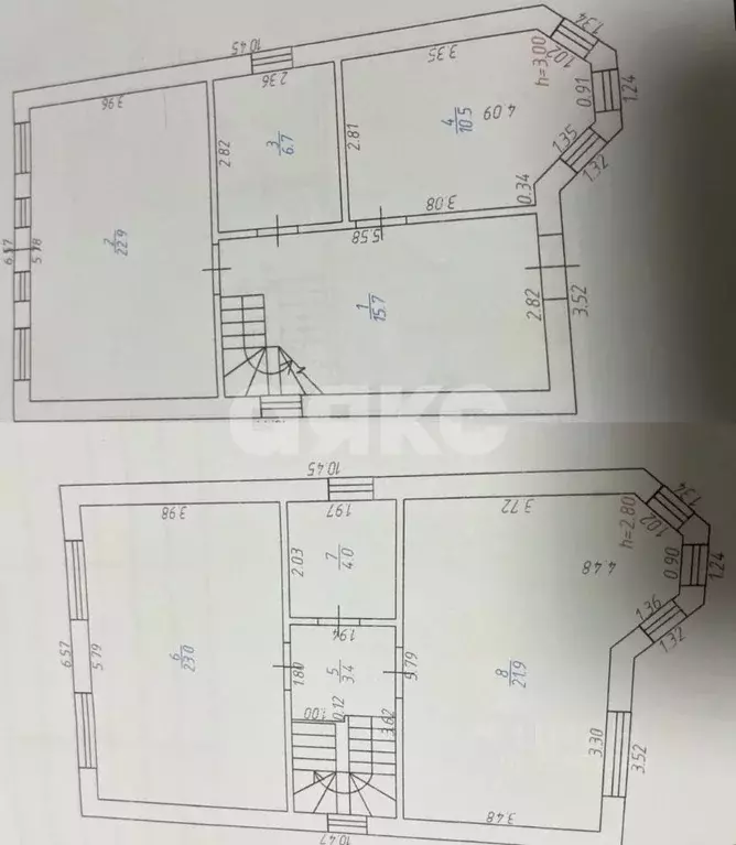 Дом в Краснодарский край, Горячий Ключ пер. Нефтяников (108 м) - Фото 1