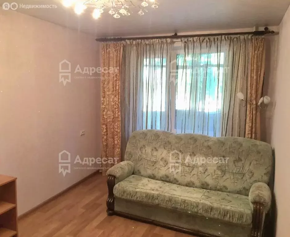 1-комнатная квартира: Волгоград, улица Землячки, 62А (34.8 м) - Фото 2