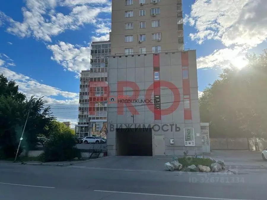 Гараж в Новосибирская область, Новосибирск Коммунистическая ул., 77 ... - Фото 1