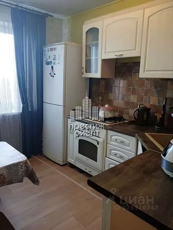 2-к кв. Калужская область, Калуга Тульская ул., 69 (55.0 м) - Фото 1