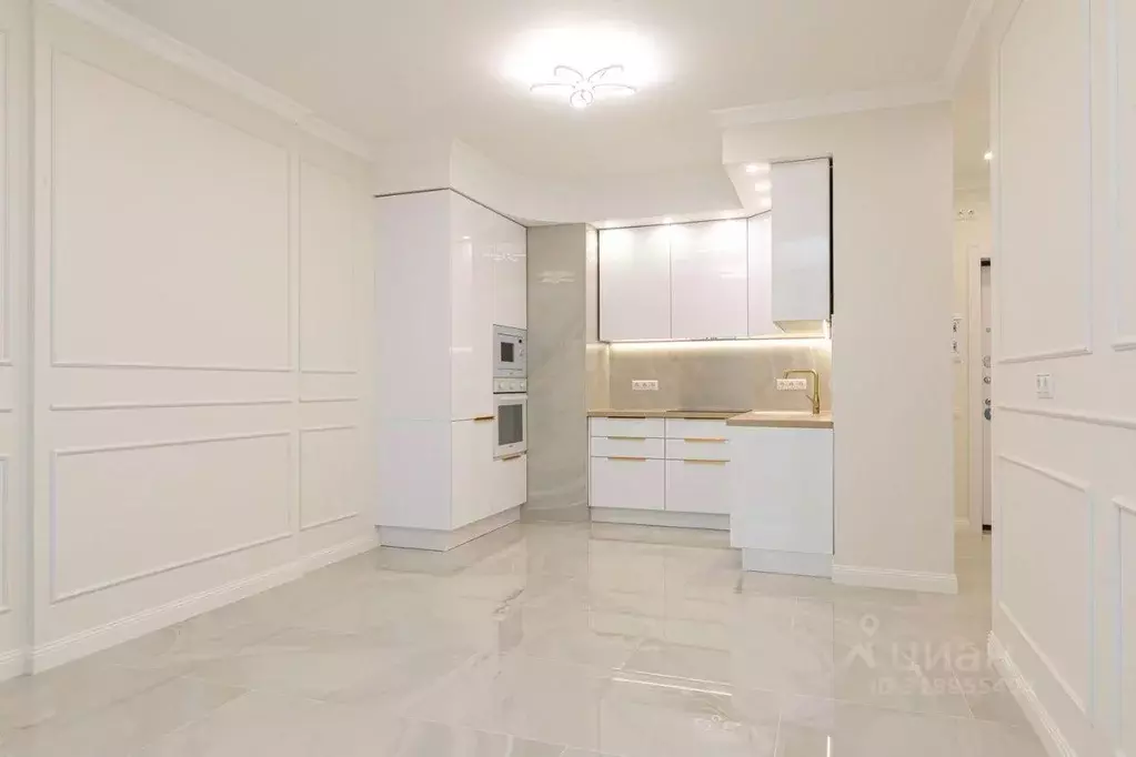 Квартира, 2 комнаты, 48 м - Фото 1