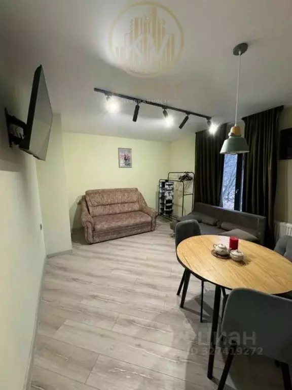 1-к кв. Ставропольский край, Кисловодск ул. Суворова, 28 (29.0 м) - Фото 2