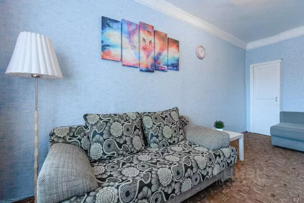 1-к кв. Томская область, Томск ул. Полины Осипенко, 6 (33.0 м) - Фото 2