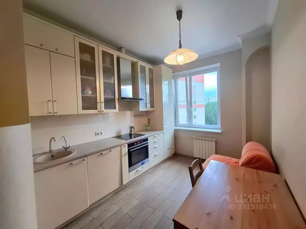 2-к кв. Москва Веерная ул., 4к2 (63.5 м) - Фото 1