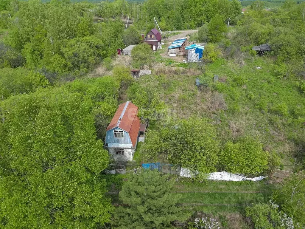 Участок в Хабаровский край, Хабаровский район, Мичуринское с/пос, ... - Фото 2