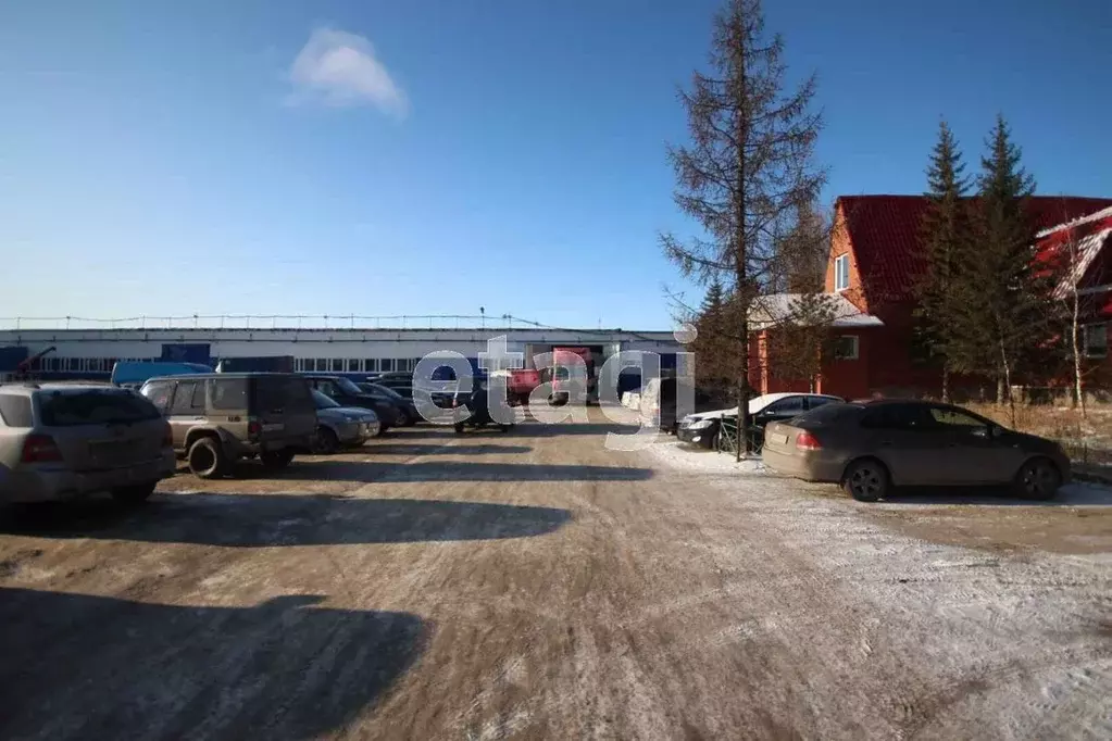 Склад в Ямало-Ненецкий АО, Новый Уренгой Таежная ул., 135 (700 м) - Фото 1