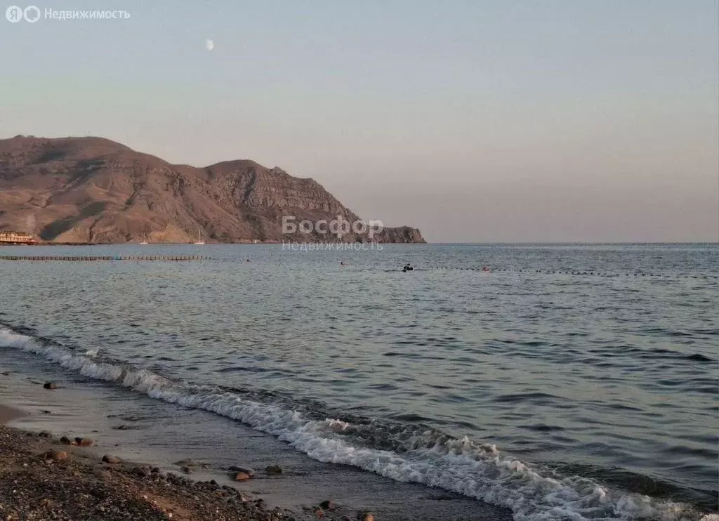 Участок в Республика Крым, муниципальный округ Судак, село Миндальное, ... - Фото 1