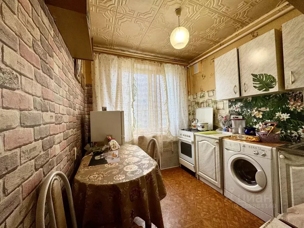 1-к кв. Московская область, Черноголовка Лесная ул., 5 (33.0 м) - Фото 2