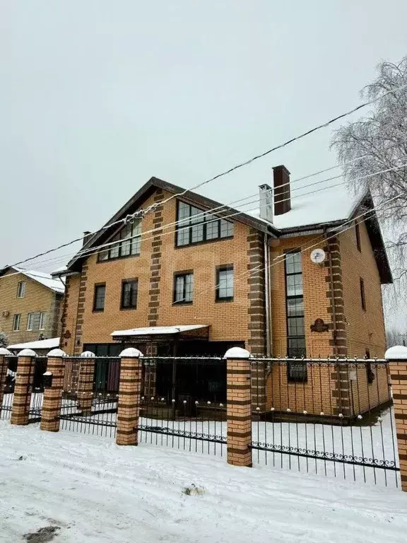 Таунхаус в Тверская область, Тверь ул. 2-я Трусова, 2к6 (217 м) - Фото 1