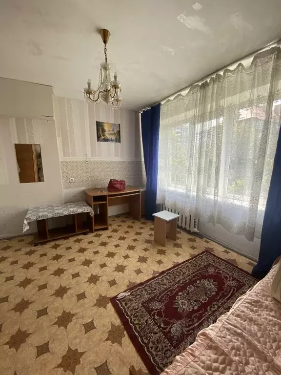 Студия Калининградская область, Калининград ул. Нансена, 78А (18.6 м) - Фото 1