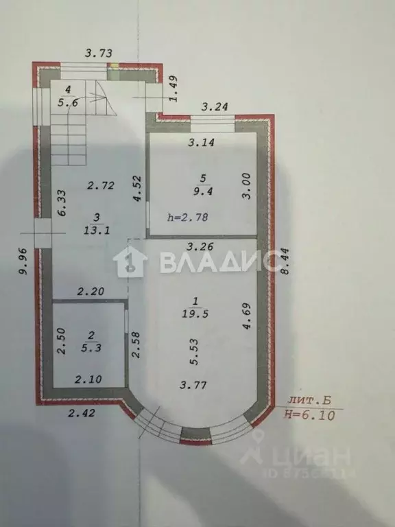 дом в новосибирская область, новосибирский район, станционный . - Фото 1