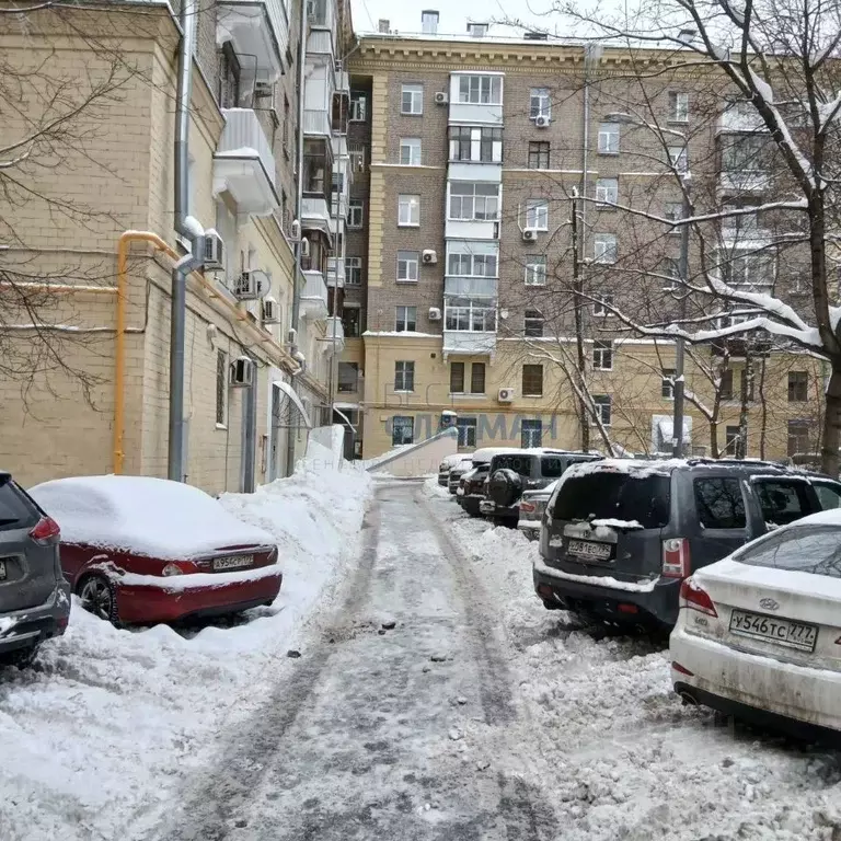 Помещение свободного назначения в Москва ул. Народного Ополчения, 40к1 ... - Фото 2