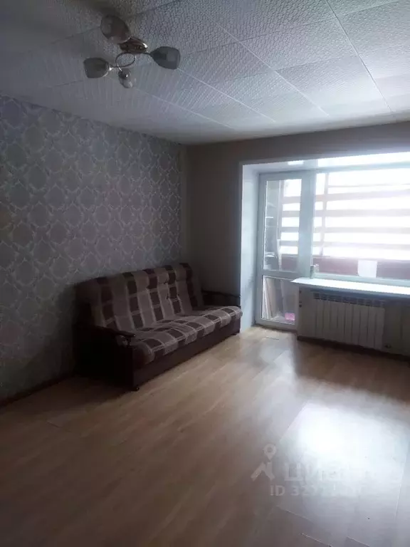 1-к кв. Самарская область, Самара Заводское ш., 71 (30.0 м) - Фото 1