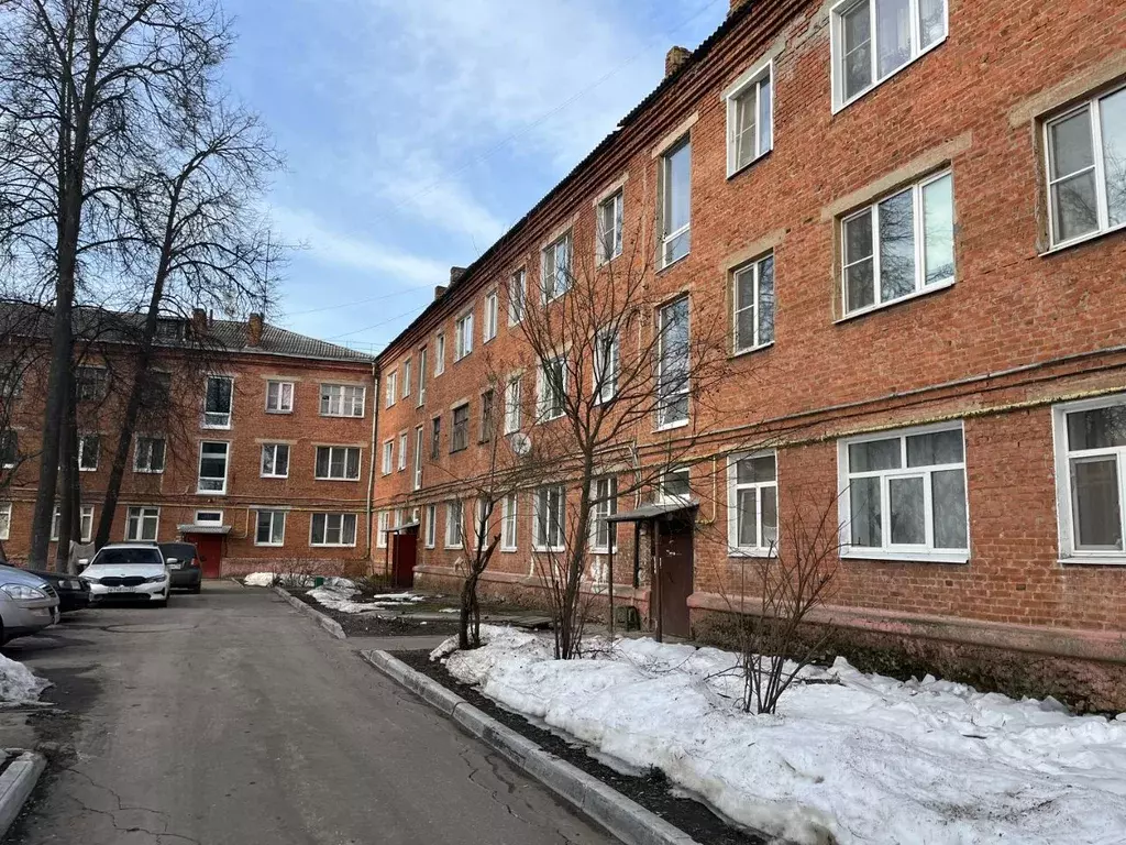 1-к кв. Московская область, Шатура просп. Ильича, 26/7 (31.0 м) - Фото 1