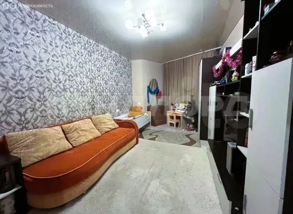 1-комнатная квартира: Ростов-на-Дону, улица Тельмана, 110с2 (40 м) - Фото 2