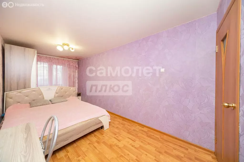 3-комнатная квартира: Пермь, улица Гашкова, 35 (60.2 м) - Фото 2