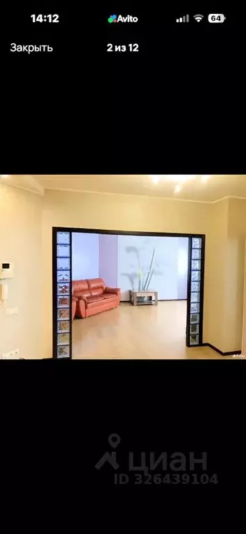 3-к кв. Красноярский край, Красноярск ул. Молокова, 1к4 (125.0 м) - Фото 2