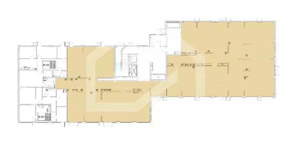 Помещение свободного назначения в Москва Сосинская ул., 8 (575 м) - Фото 1