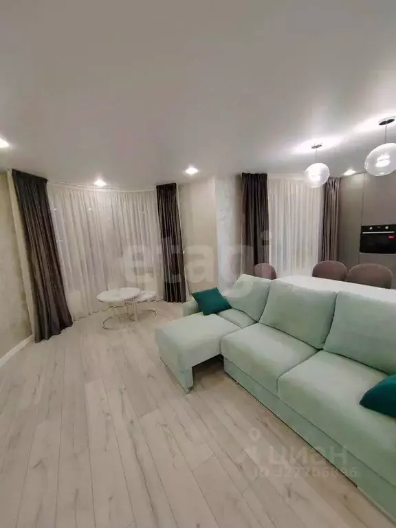 3-к кв. Ярославская область, Ярославль Приозерная ул., 5 (94.5 м) - Фото 2