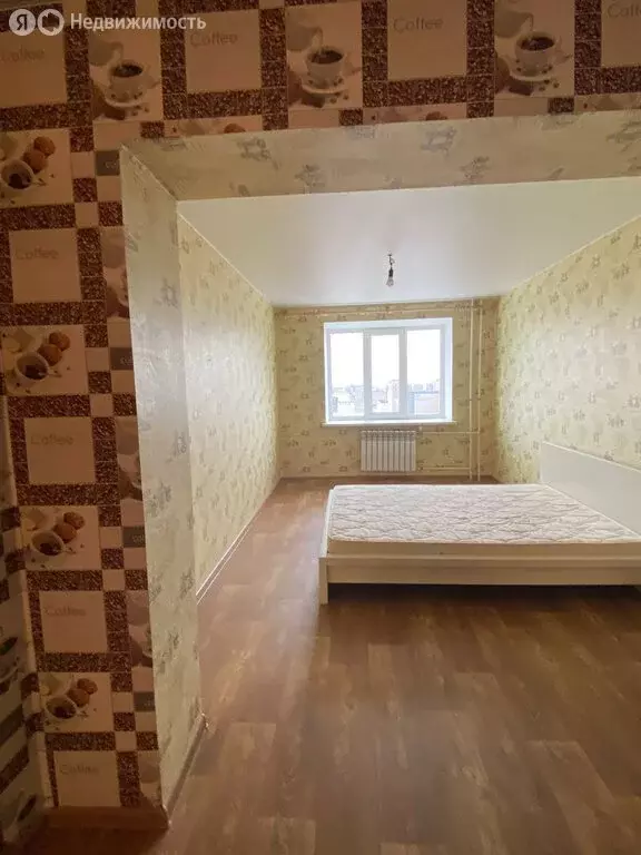 Квартира-студия: Тамбов, Запрудный проезд, 10 (33 м) - Фото 1