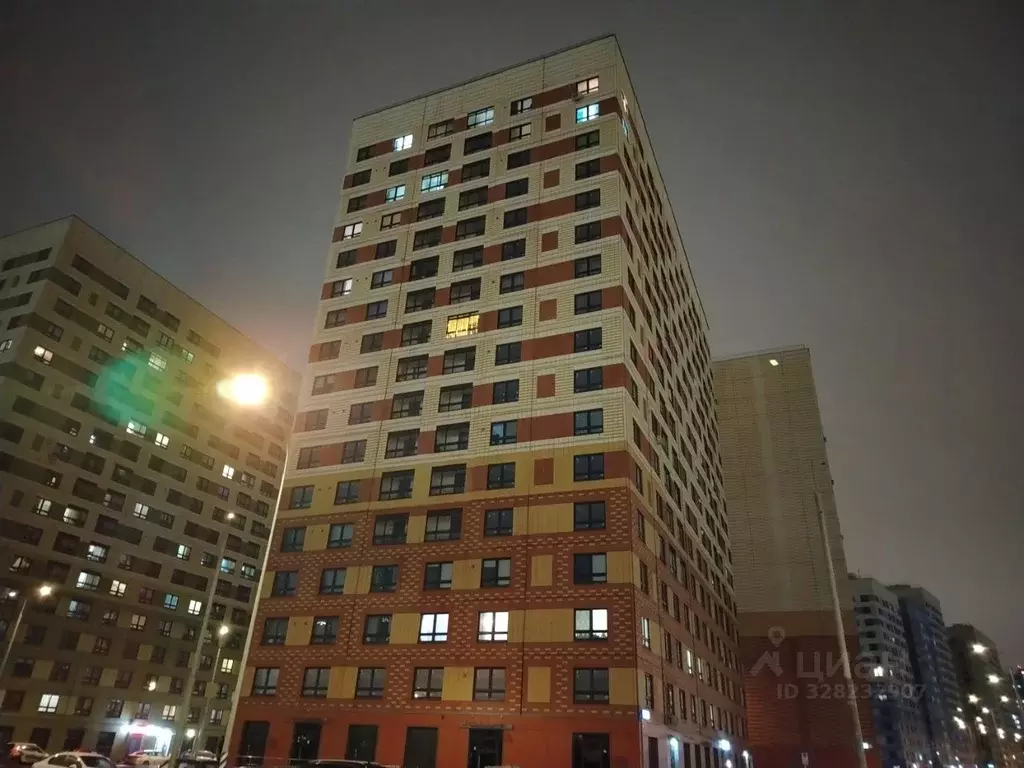 4-к кв. Москва ул. Маресьева, 12к2 (93.8 м) - Фото 2