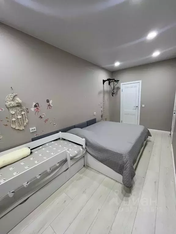 2-к кв. Саха (Якутия), Якутск ул. Короленко, 25 (62.45 м) - Фото 2