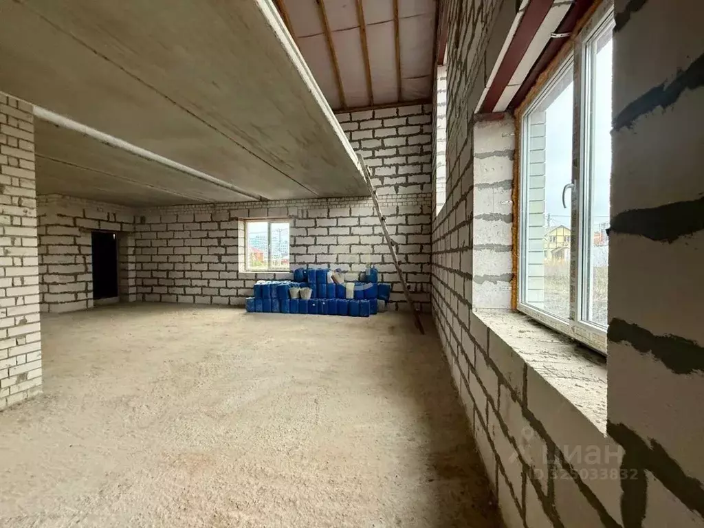 Дом в Тамбовская область, пос. Первомайский ул. Козьмы Пруткова, 28 ... - Фото 2