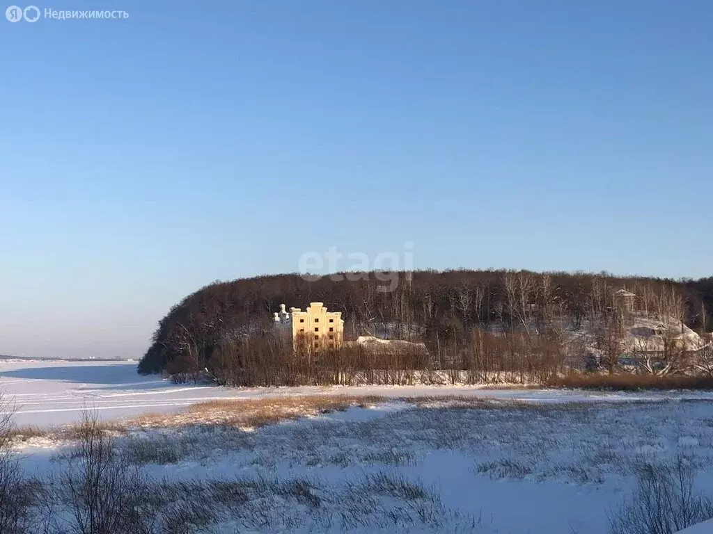 Участок в Верхнеуслонский район, Набережно-Морквашское сельское ... - Фото 0