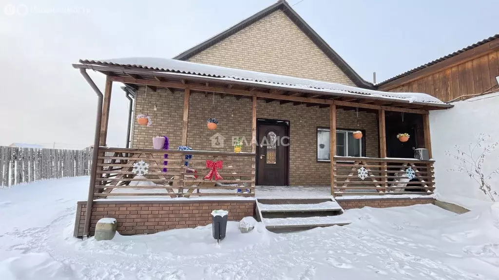 Дом в Заиграевский район, сельское поселение Дабатуйское, ДНТ ... - Фото 1