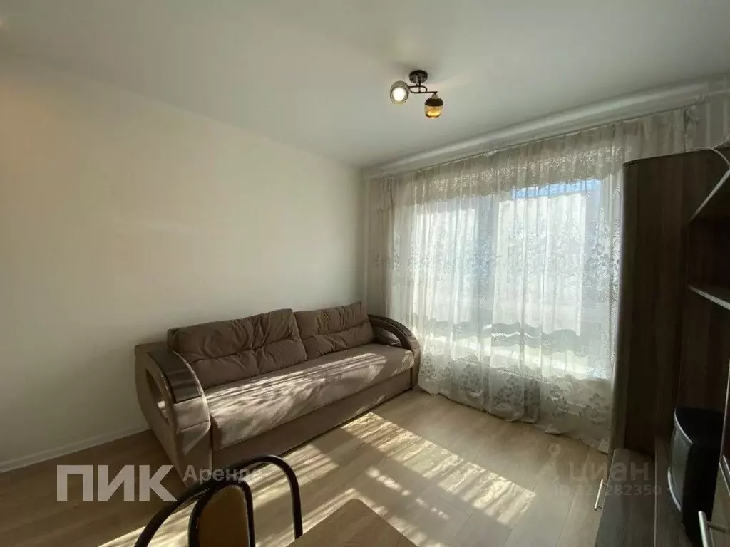 Студия Московская область, Балашиха ул. Реутовская, 26 (19.5 м) - Фото 1