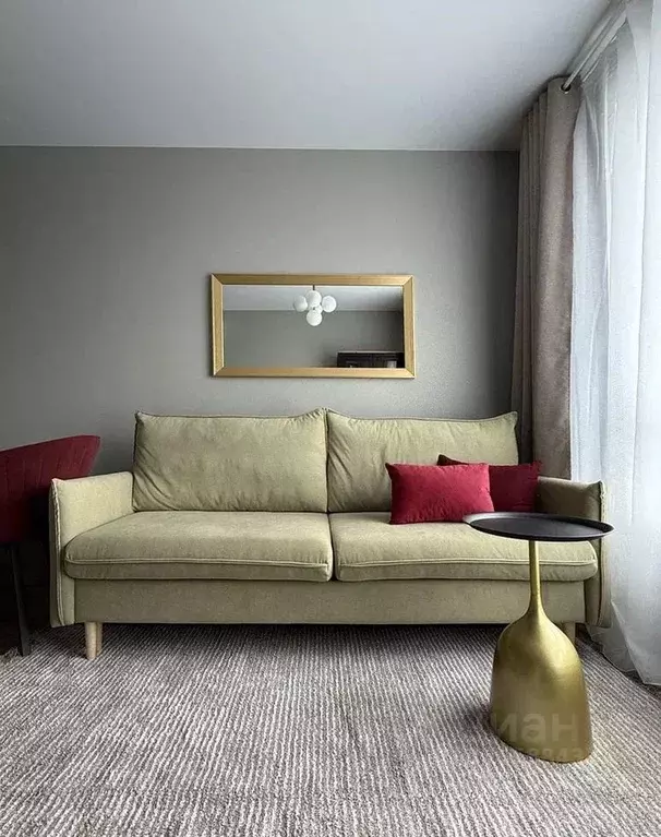 1-к кв. Москва Очаковское ш., 5к1 (41.2 м) - Фото 1