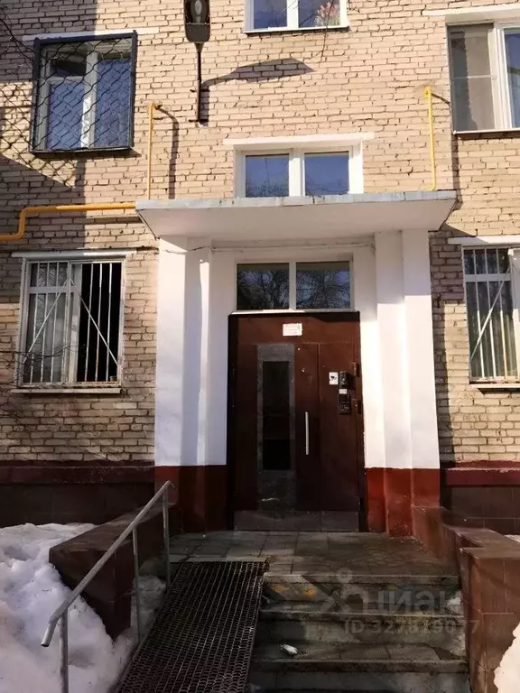 1-к кв. Москва ул. Яблочкова, 8 (33.0 м) - Фото 1